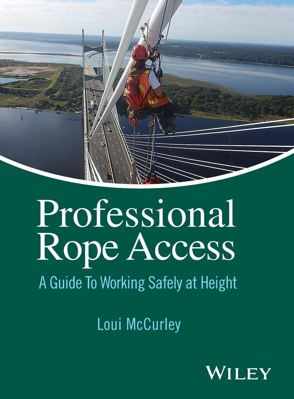 Cover: 9781118859605 | Professional Rope Access | McCurley | Buch | 376 S. | Englisch | 2016