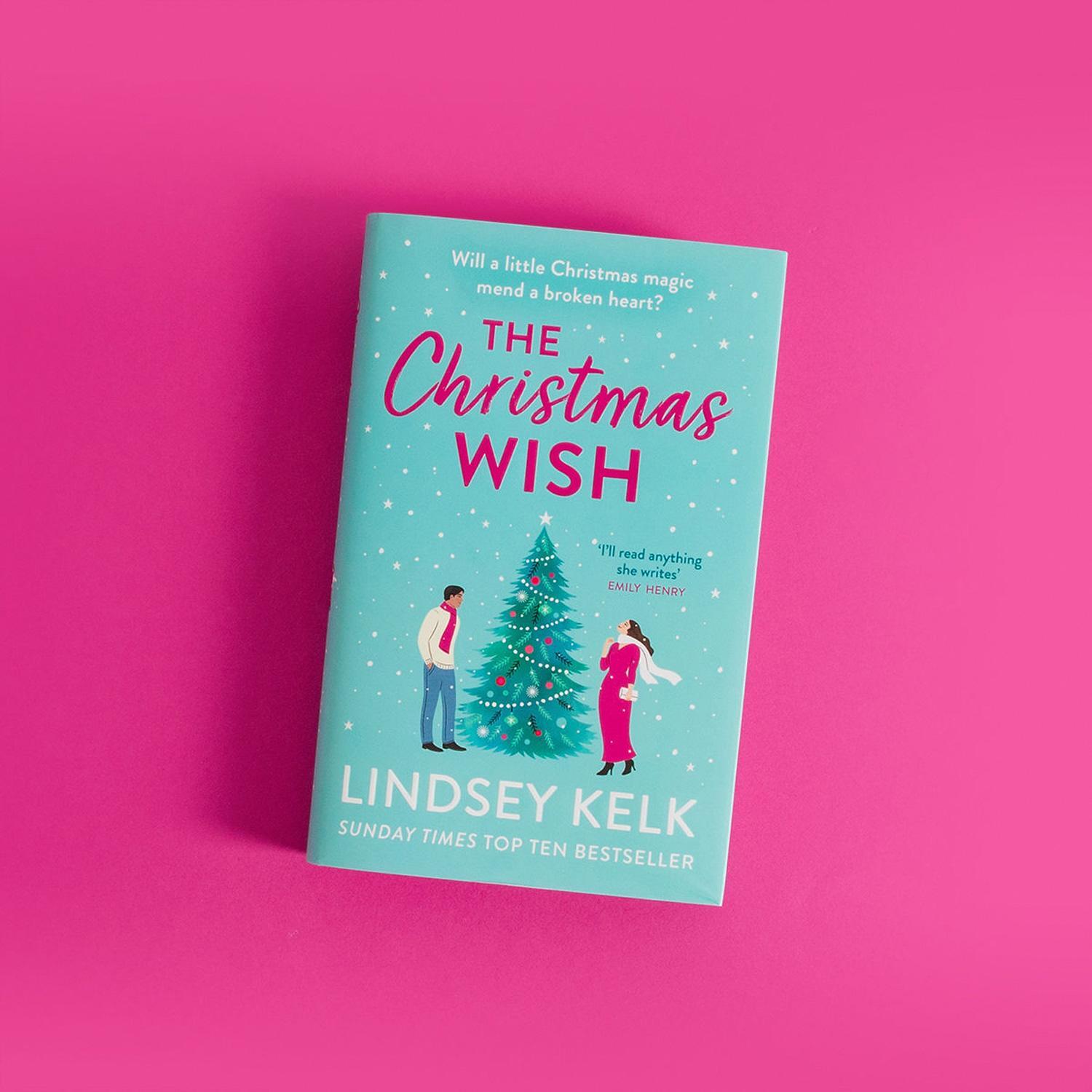 Bild: 9780008407827 | The Christmas Wish | Lindsey Kelk | Buch | Gebunden | Englisch | 2022