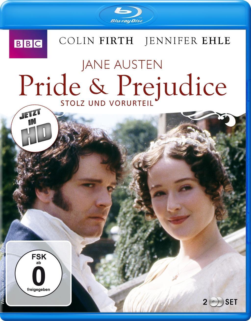 Cover: 4260495765570 | Pride &amp; Prejudice - Stolz und Vorurteil | Langfassung | Austen (u. a.)