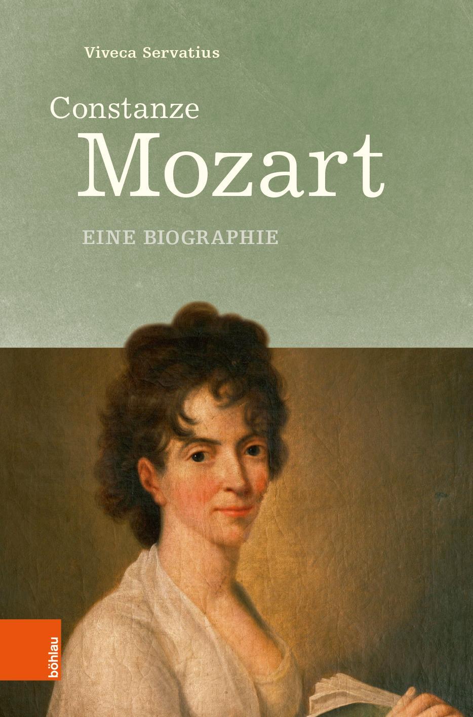 Cover: 9783205205968 | Constanze Mozart | Eine Biographie | Viveca Servatius | Buch | 653 S.