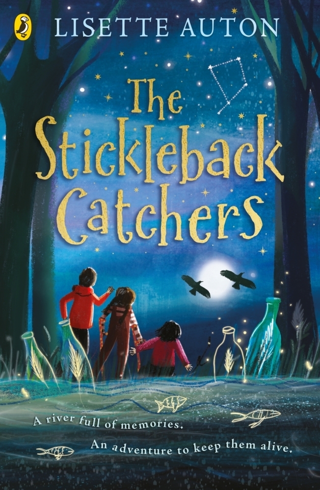 Cover: 9780241522059 | The Stickleback Catchers | Lisette Auton | Taschenbuch | Englisch