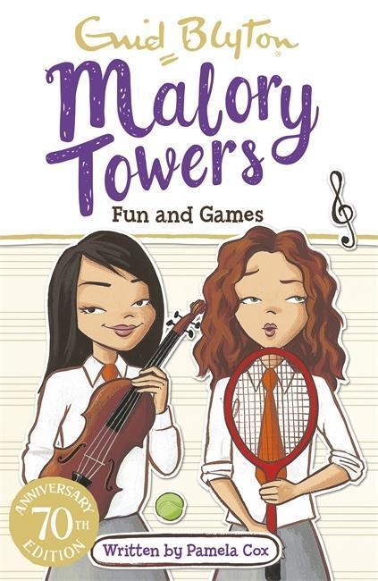Cover: 9781444929966 | Malory Towers: Fun and Games | Book 10 | Enid Blyton | Taschenbuch