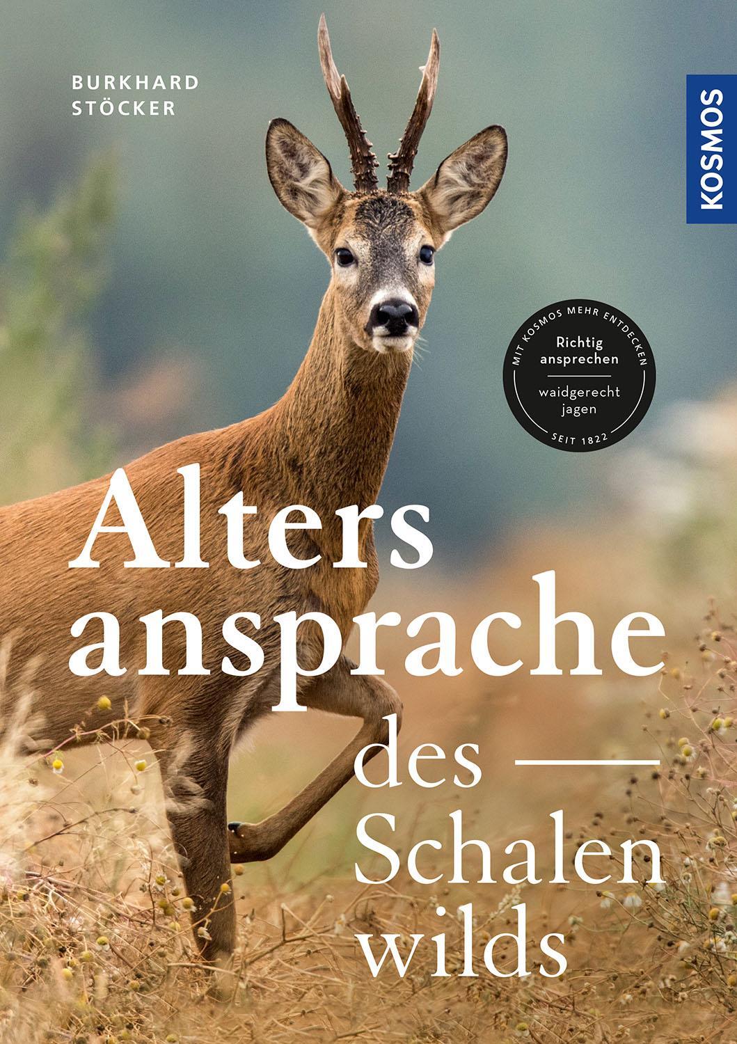 Cover: 9783440150689 | Die Altersansprache des Schalenwilds | Burkhard Stöcker | Buch | 2023