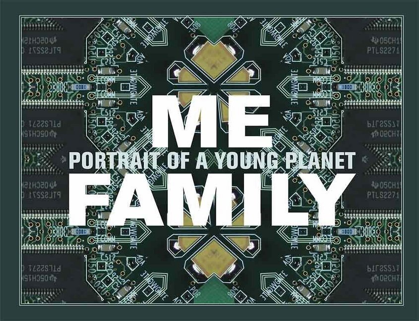 Cover: 9783947563845 | Me, Family | Portrait of a Young Planet | Roland Barthes (u. a.)