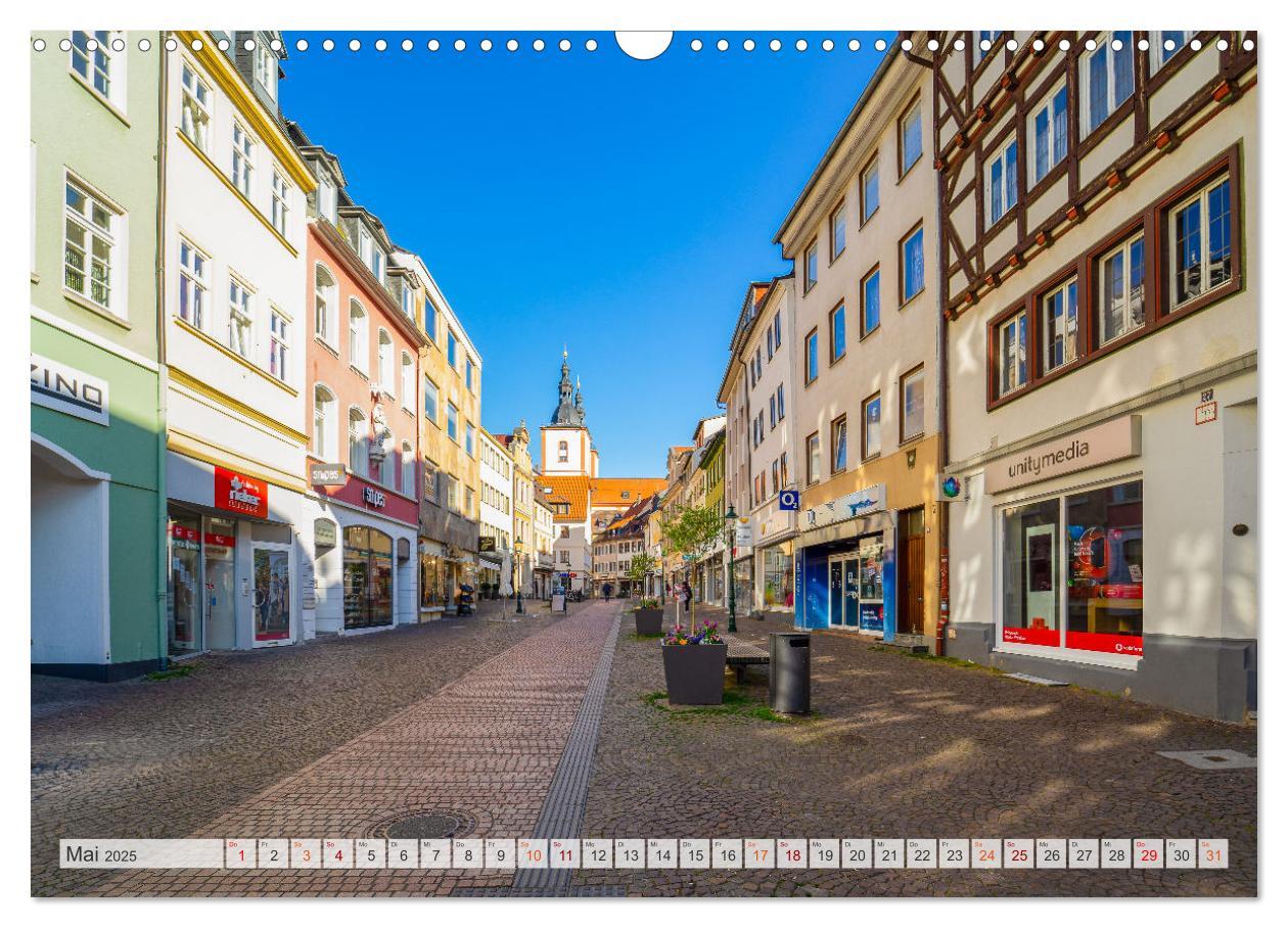 Bild: 9783435062928 | Fulda Impressionen (Wandkalender 2025 DIN A3 quer), CALVENDO...