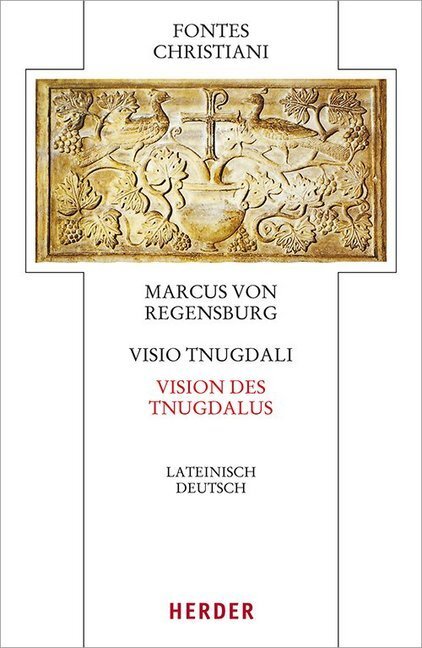 Cover: 9783451329210 | Visio Tnugdali / Vision des Tnugdal | Marcus von Regensburg | Buch