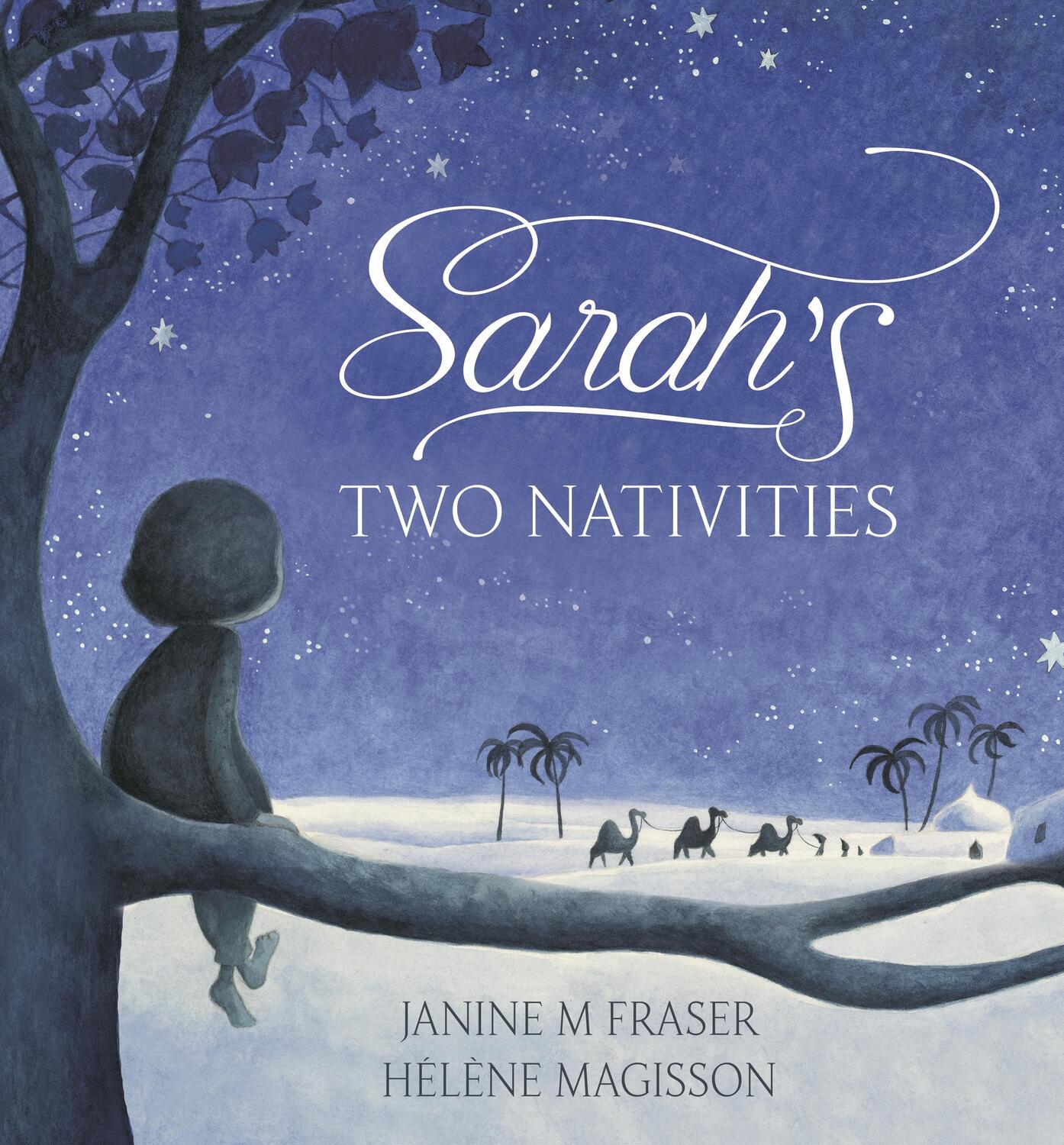 Cover: 9781406388725 | Sarah's Two Nativities | Janine M Fraser | Buch | Gebunden | Englisch