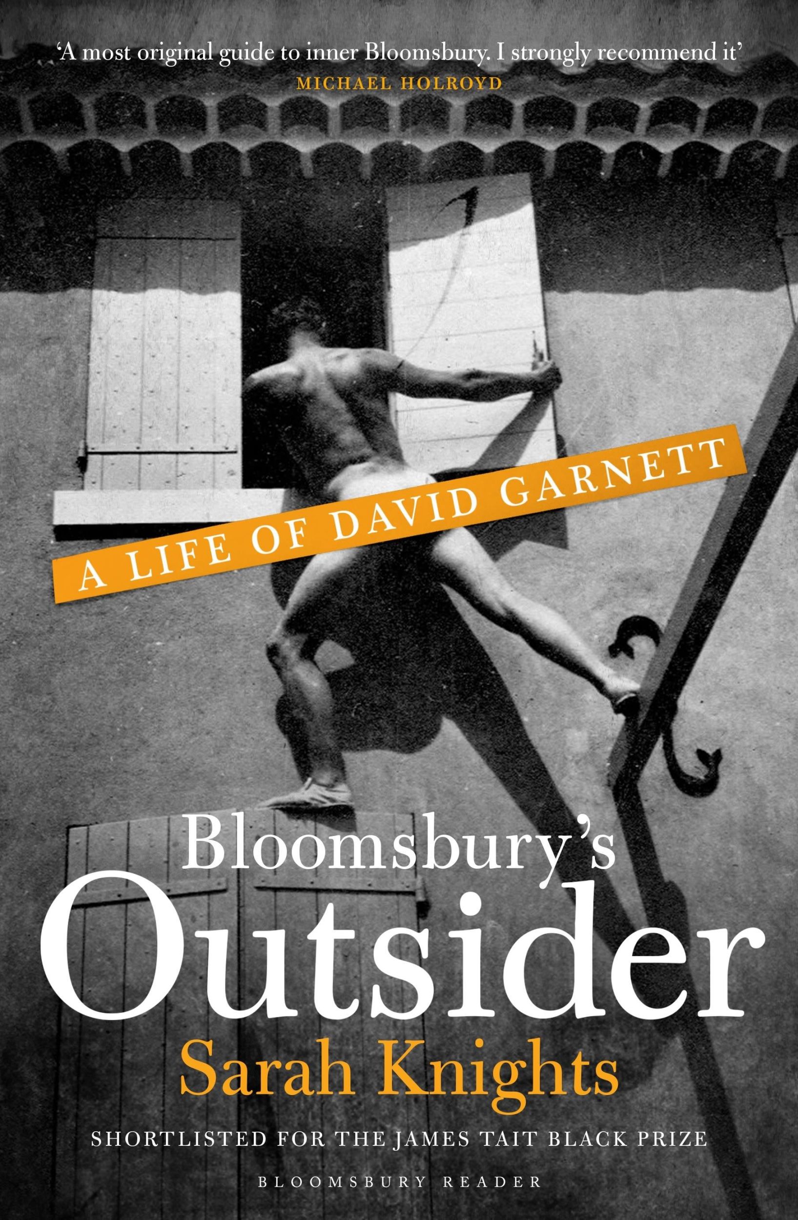 Cover: 9781448215454 | Bloomsbury's Outsider | A Life of David Garnett | Sarah Knights | Buch