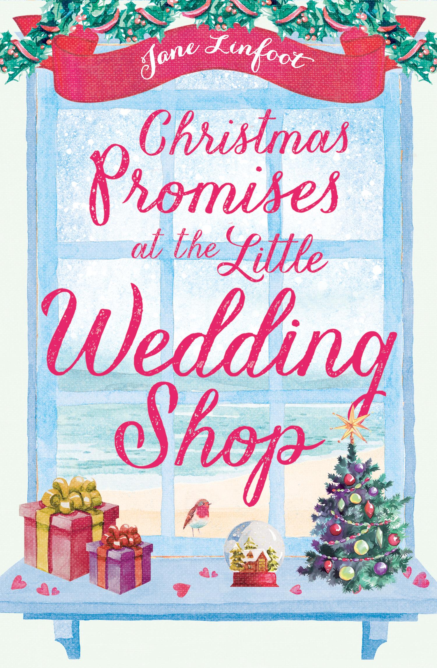 Cover: 9780008260668 | Christmas Promises at the Little Wedding Shop | Jane Linfoot | Buch