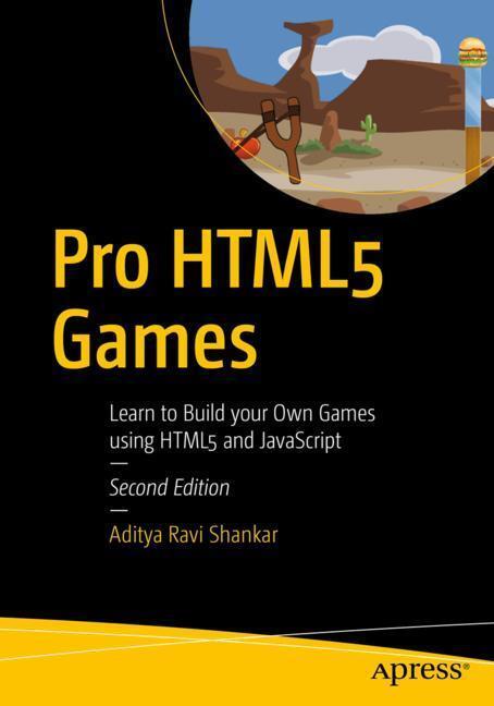Cover: 9781484229095 | Pro Html5 Games: Learn to Build Your Own Games Using Html5 and...