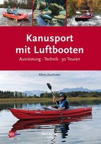 Cover: 9783937743431 | Kanusport mit Luftbooten | Buch | Deutsch | 2015 | EAN 9783937743431