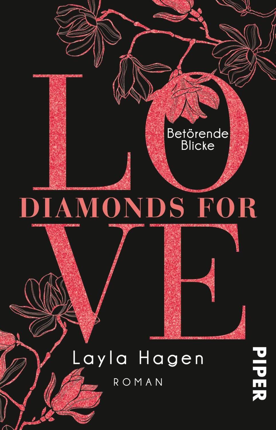 Cover: 9783492313957 | Diamonds For Love - Betörende Blicke | Roman | Layla Hagen | Buch