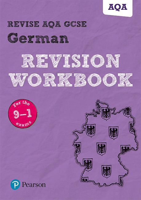 Cover: 9781292131382 | Pearson REVISE AQA GCSE (9-1) German Revision Workbook | Lanzer | Buch