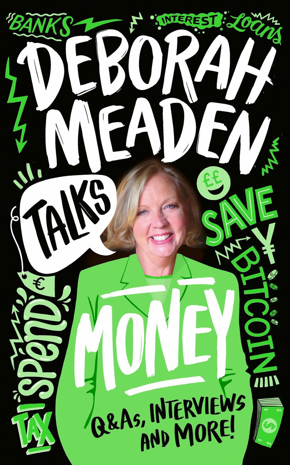 Cover: 9780008651527 | Deborah Meaden Talks Money | Deborah Meaden | Taschenbuch | Englisch