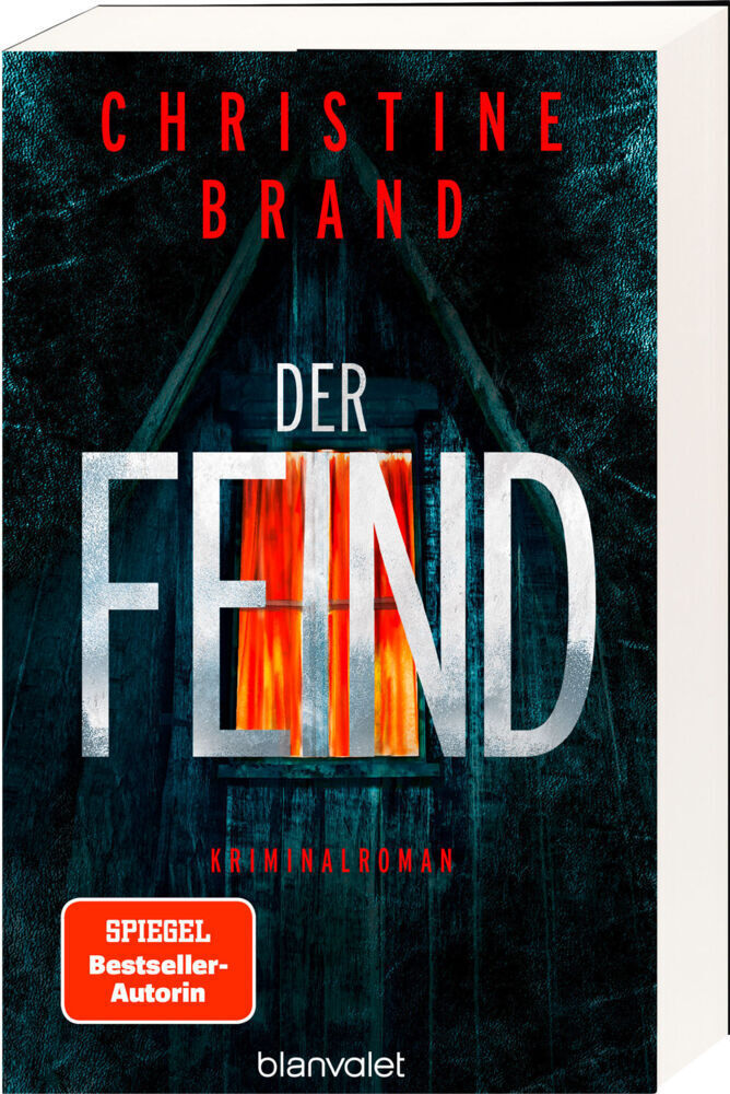 Bild: 9783764507718 | Der Feind | Kriminalroman | Christine Brand | Taschenbuch | 608 S.