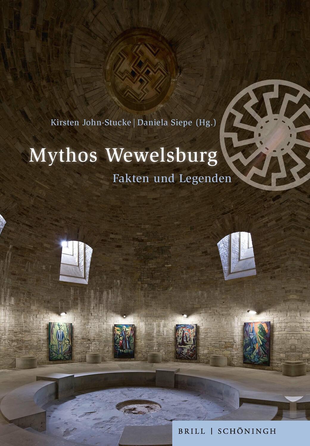 Cover: 9783506791993 | Mythos Wewelsburg | Fakten und Legenden. 2., aktualisierte Auflage