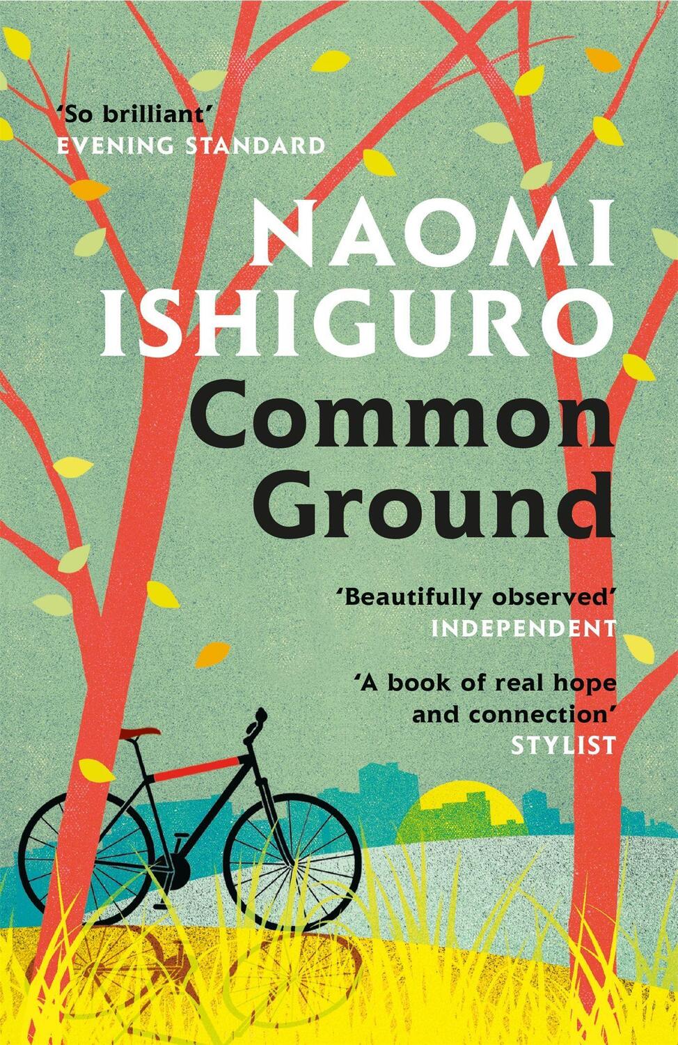 Cover: 9781472273338 | Common Ground | Naomi Ishiguro | Taschenbuch | Englisch | 2022