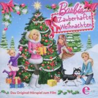 Cover: 4029759071358 | Zauberhafte Weihnachten-Original Hörspiel z.Film | Barbie | Audio-CD