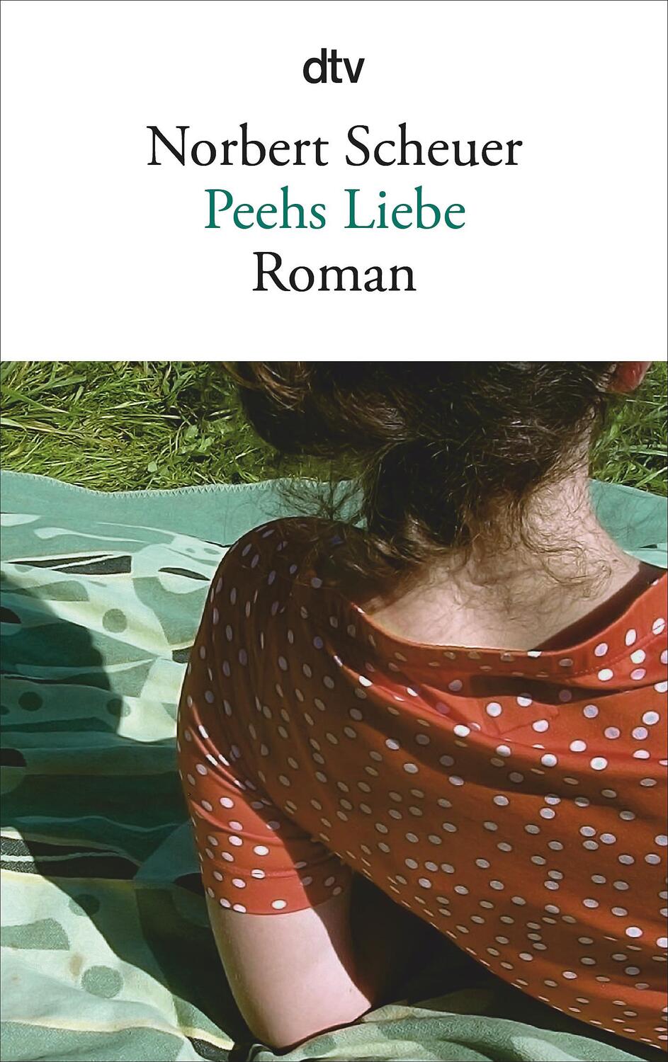 Cover: 9783423144278 | Peehs Liebe | Roman | Norbert Scheuer | Taschenbuch | 224 S. | Deutsch