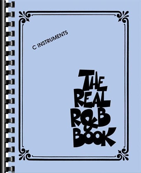 Cover: 9781458416940 | The Real R&B Book: C Instruments | Hal Leonard Publishing Corporation