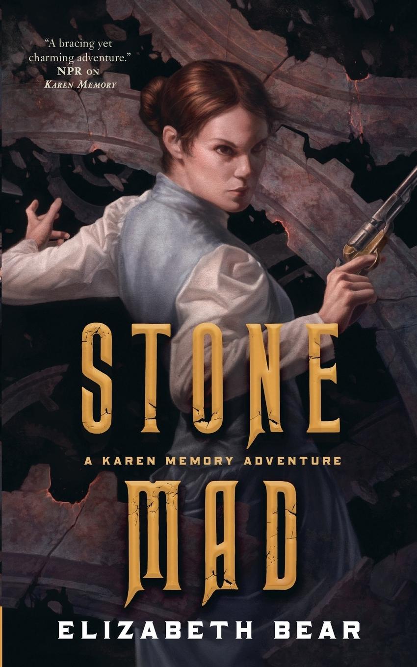 Cover: 9781250163837 | Stone Mad | Elizabeth Bear | Taschenbuch | Englisch | 2018