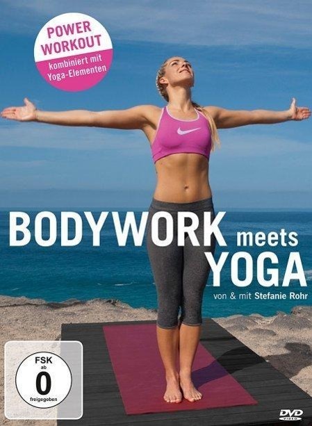 Cover: 4250148708719 | Bodywork meets Yoga - Power Workout mit Yoga-Elementen | DVD | Deutsch