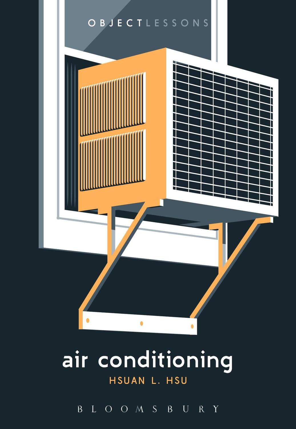 Cover: 9781501377822 | Air Conditioning | Hsuan L. Hsu | Taschenbuch | Object Lessons | 2024