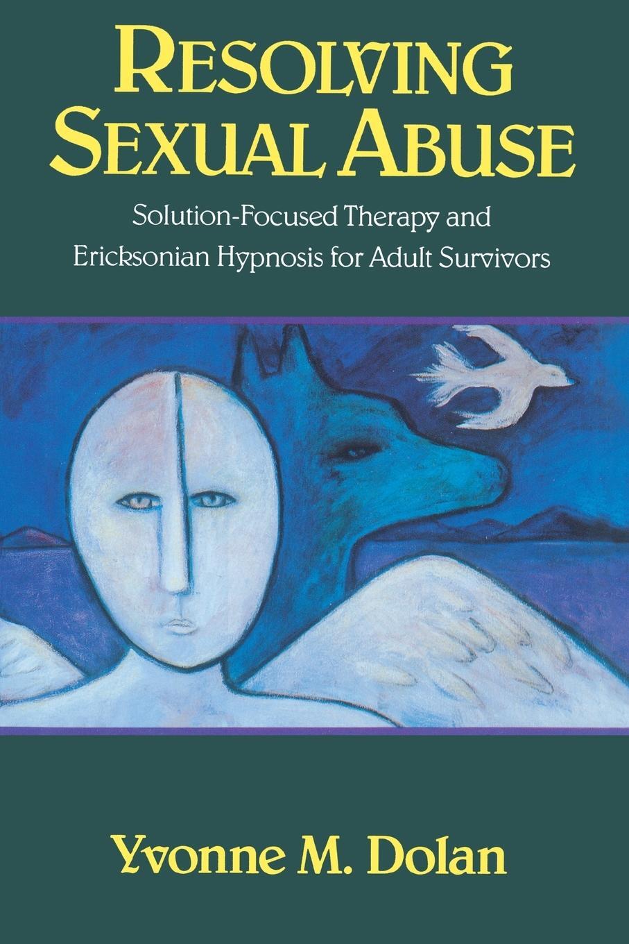 Cover: 9780393701128 | Resolving Sexual Abuse | Yvonne M Dolan | Taschenbuch | Paperback