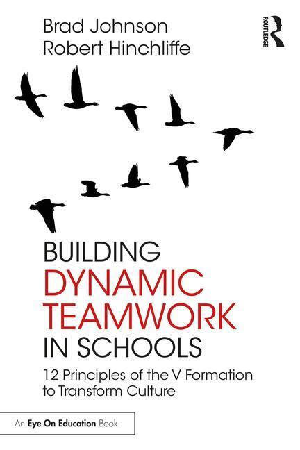 Cover: 9781032592503 | Building Dynamic Teamwork in Schools | Brad Johnson (u. a.) | Buch