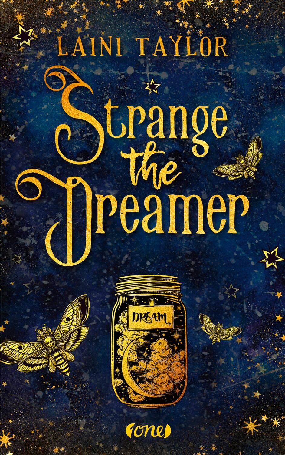 Cover: 9783846601372 | Strange the Dreamer | Laini Taylor | Taschenbuch | Strange the Dreamer