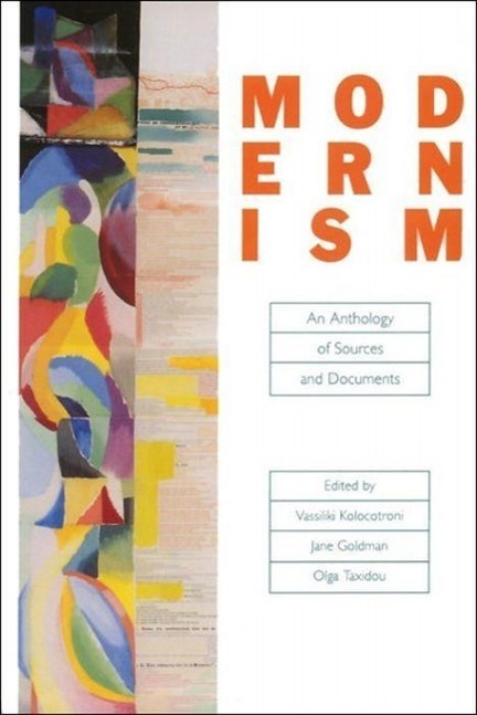 Cover: 9780748609734 | Modernism | An Anthology of Sources and Documents | Taschenbuch | 1998