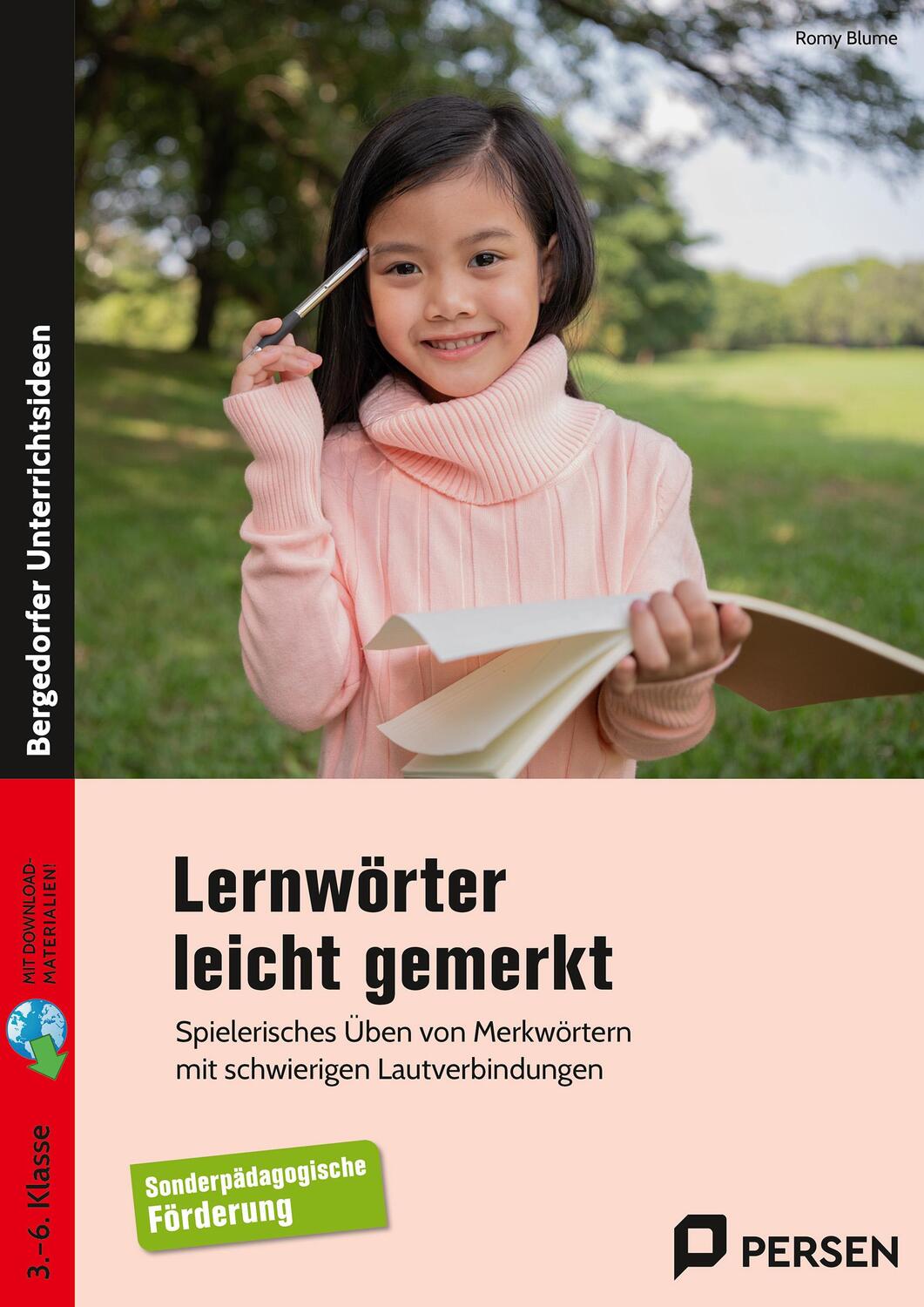 Cover: 9783403211501 | Lernwörter leicht gemerkt | Romy Blume | Bundle | E-Bundle | Deutsch