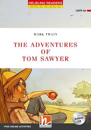 Cover: 9783990458082 | Helbling Readers Red Series, Level 3 / The Adventures of Tom...