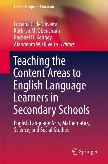Cover: 9783030022440 | Teaching the Content Areas to English Language Learners in...