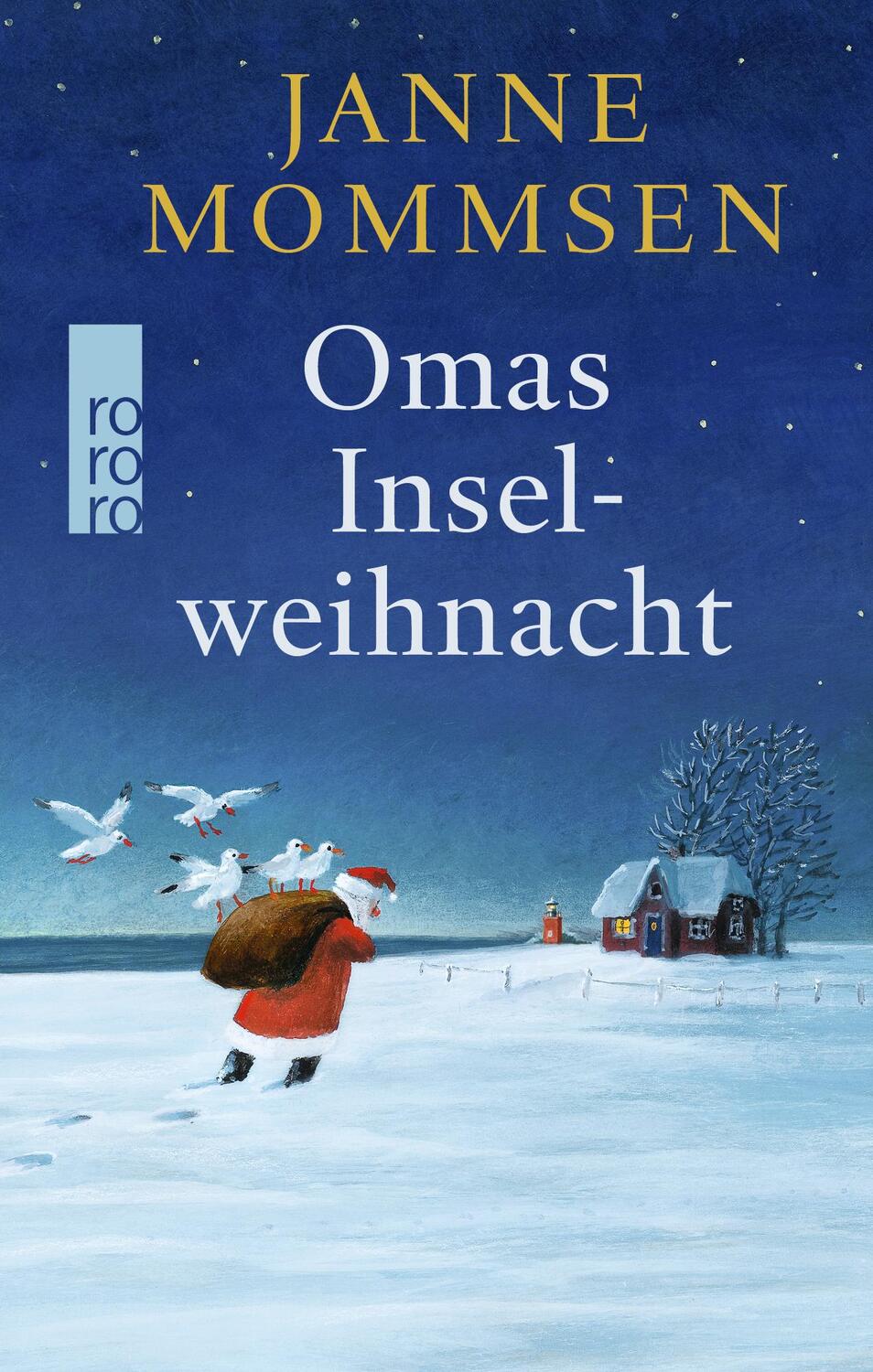 Cover: 9783499001185 | Omas Inselweihnacht | Janne Mommsen | Buch | Die Oma-Imke-Reihe | 2019