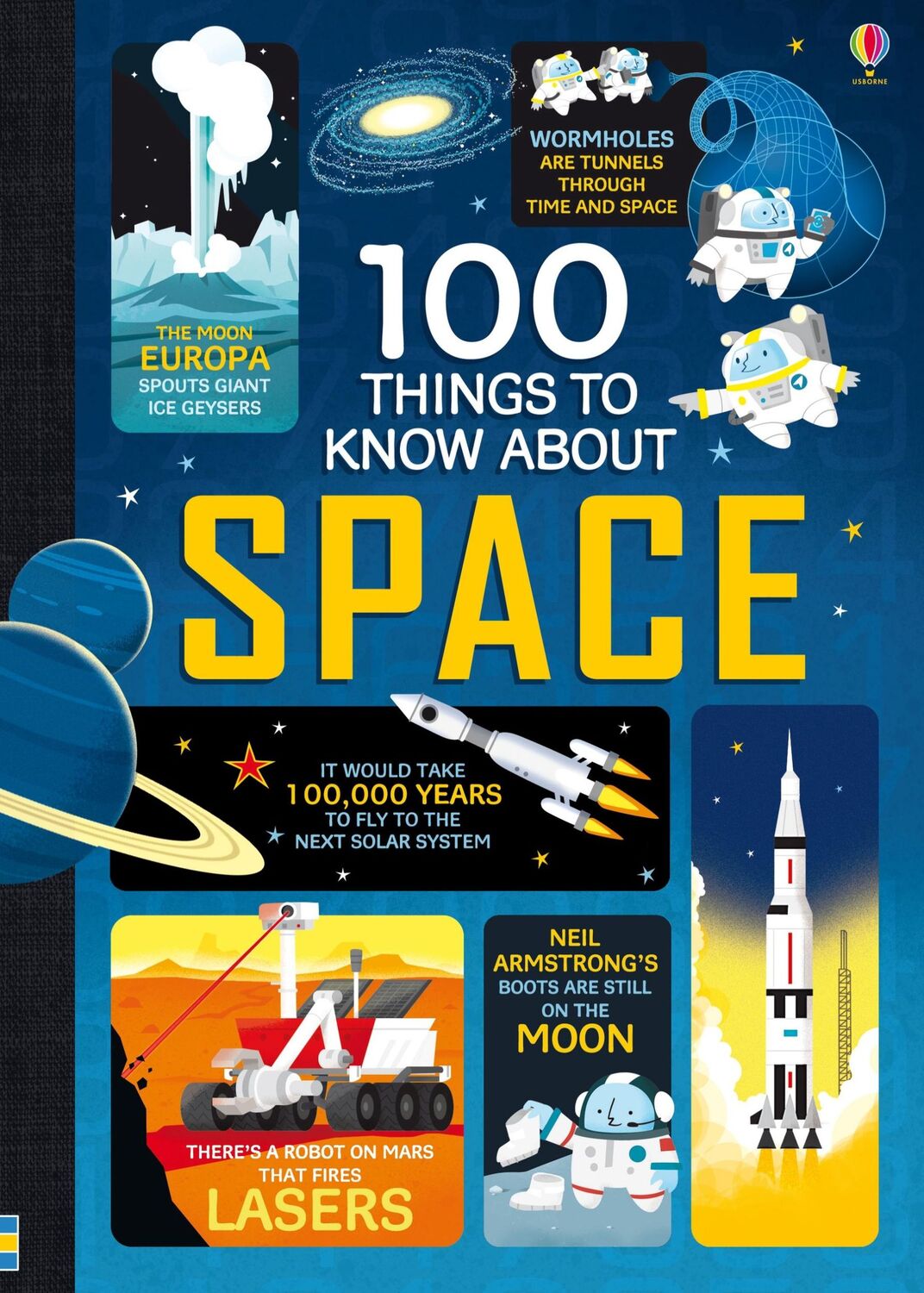 Cover: 9781409593928 | 100 Things to Know About Space | Alex Frith (u. a.) | Buch | Englisch