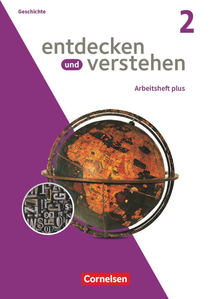 Cover: 9783060659982 | Entdecken und verstehen - Arbeitshefte plus - Heft 2 | Taschenbuch
