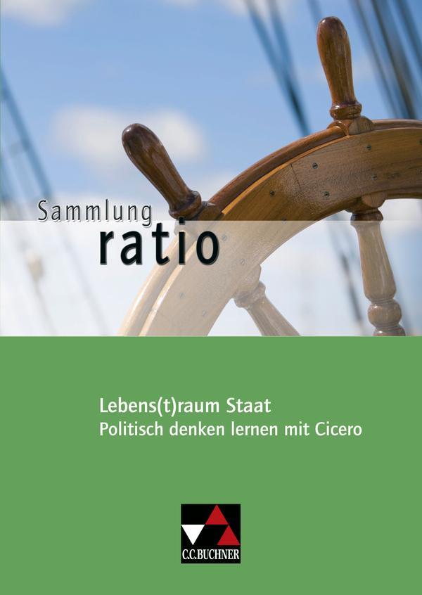 Cover: 9783766177100 | Lebens(t)raum Staat | Stefan Kipf (u. a.) | Broschüre | Sammlung Ratio