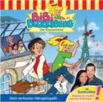 Cover: 4001504266837 | Folge 083:Die Klassenreise | Bibi Blocksberg | Audio-CD | 2005