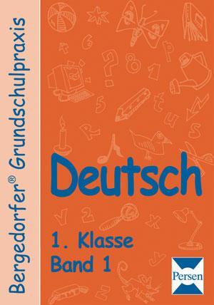 Cover: 9783893589326 | Deutsch 1.Klasse. (Bd. 1) | 1. Schuljahr | Ellen Müller (u. a.) | Buch