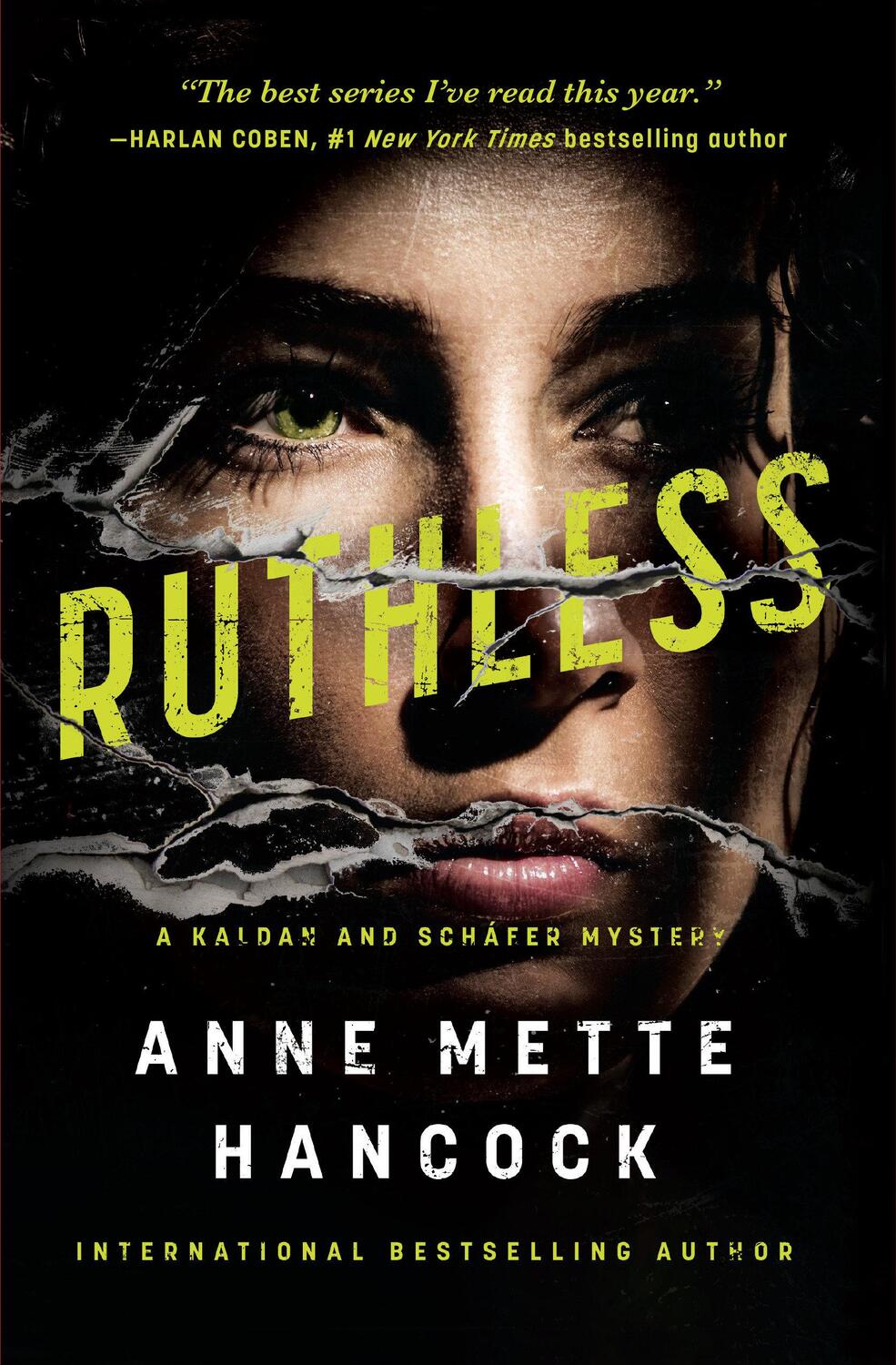 Cover: 9781639104895 | Ruthless | Anne Mette Hancock | Buch | Einband - fest (Hardcover)