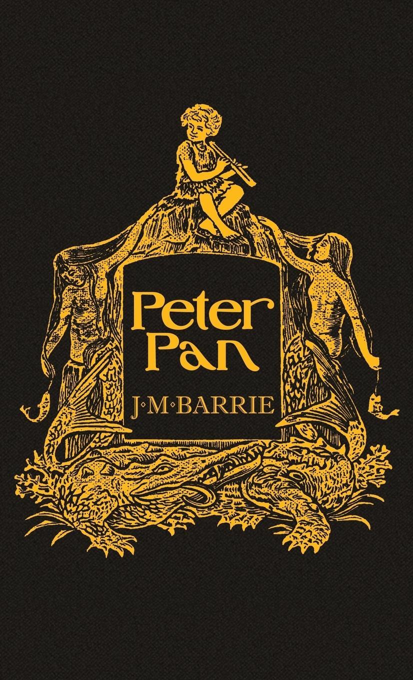 Cover: 9781947844889 | Peter Pan | With the Original 1911 Illustrations | J. M. Barrie | Buch