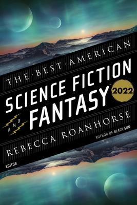 Cover: 9780358690122 | The Best American Science Fiction and Fantasy 2022 | Adams (u. a.)
