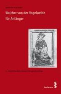 Cover: 9783708905488 | Walther von der Vogelweide für Anfänger | Hermann Reichert | Buch