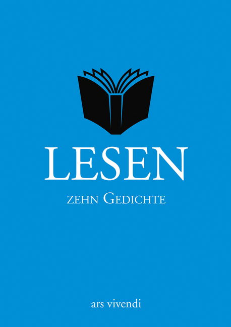 Cover: 4250364115131 | Lesen - Zehn Gedichte, Klappkarte | Stück | 16 S. | Deutsch | 2018