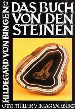 Cover: 9783701309467 | Das Buch von den Steinen | Hildegard von Bingen | Buch | Deutsch