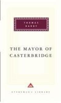 Cover: 9781857151480 | The Mayor Of Casterbridge | Thomas Hardy | Buch | 1993 | Everyman