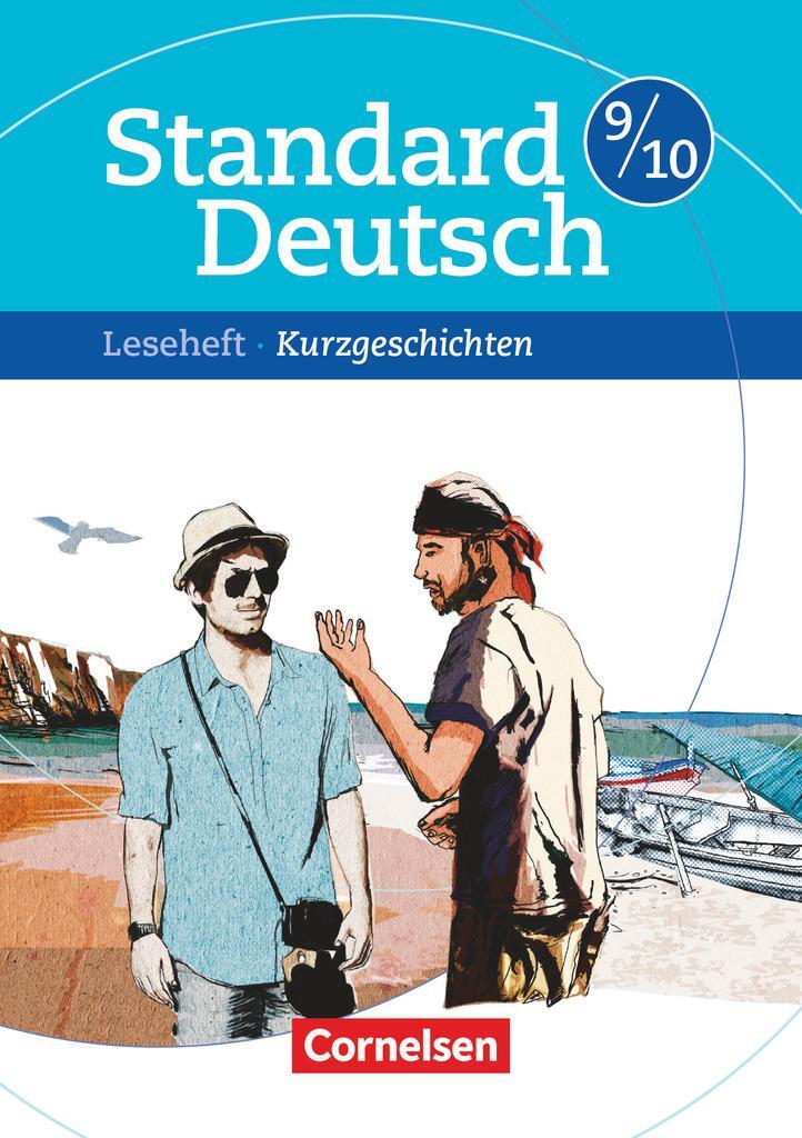 Cover: 9783060618477 | Standard Deutsch 9./10. Schuljahr. Kurzgeschichten | Klapper (u. a.)