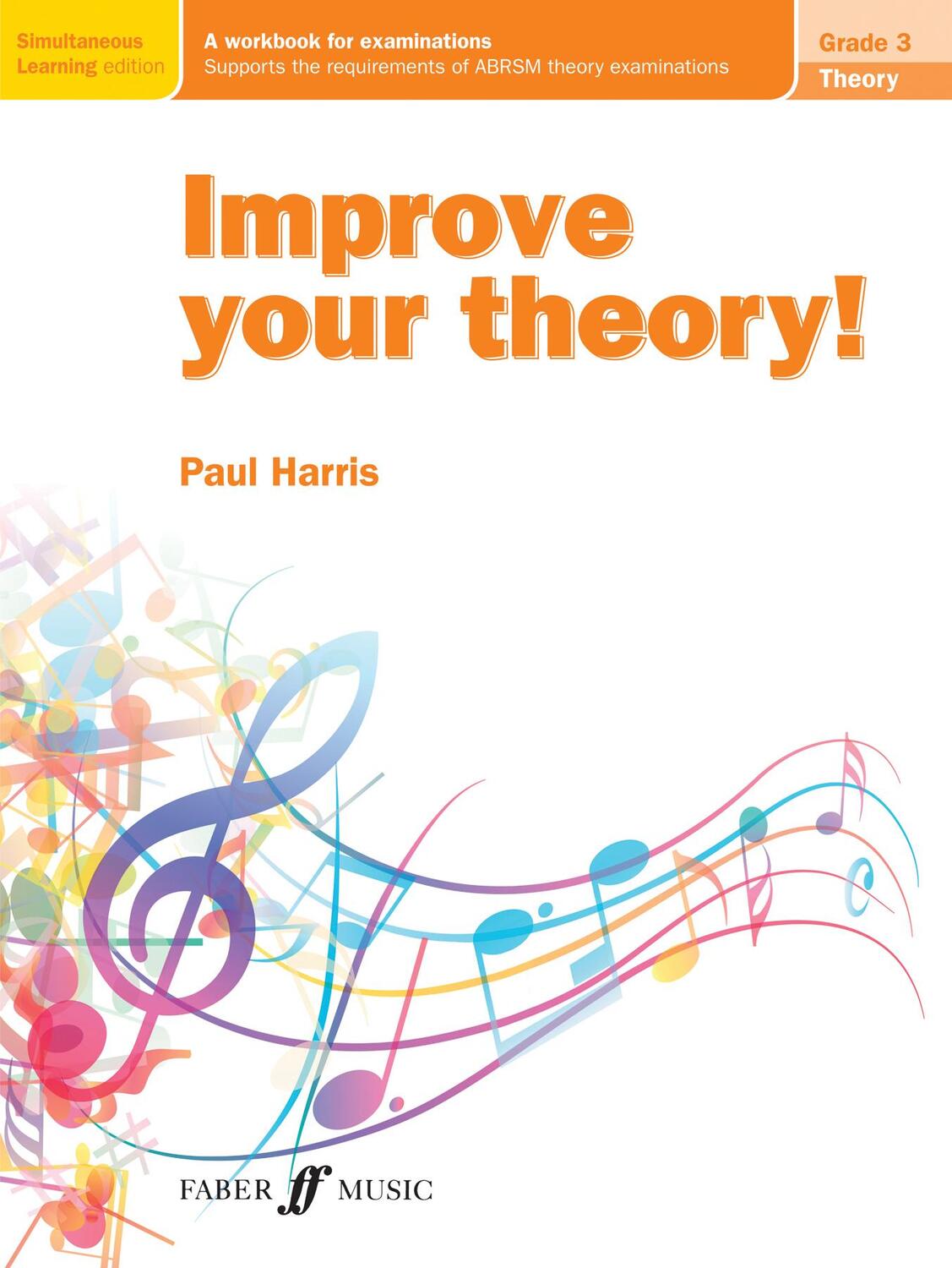 Cover: 9780571538638 | Improve your theory! Grade 3 | Paul Harris | Taschenbuch | Englisch