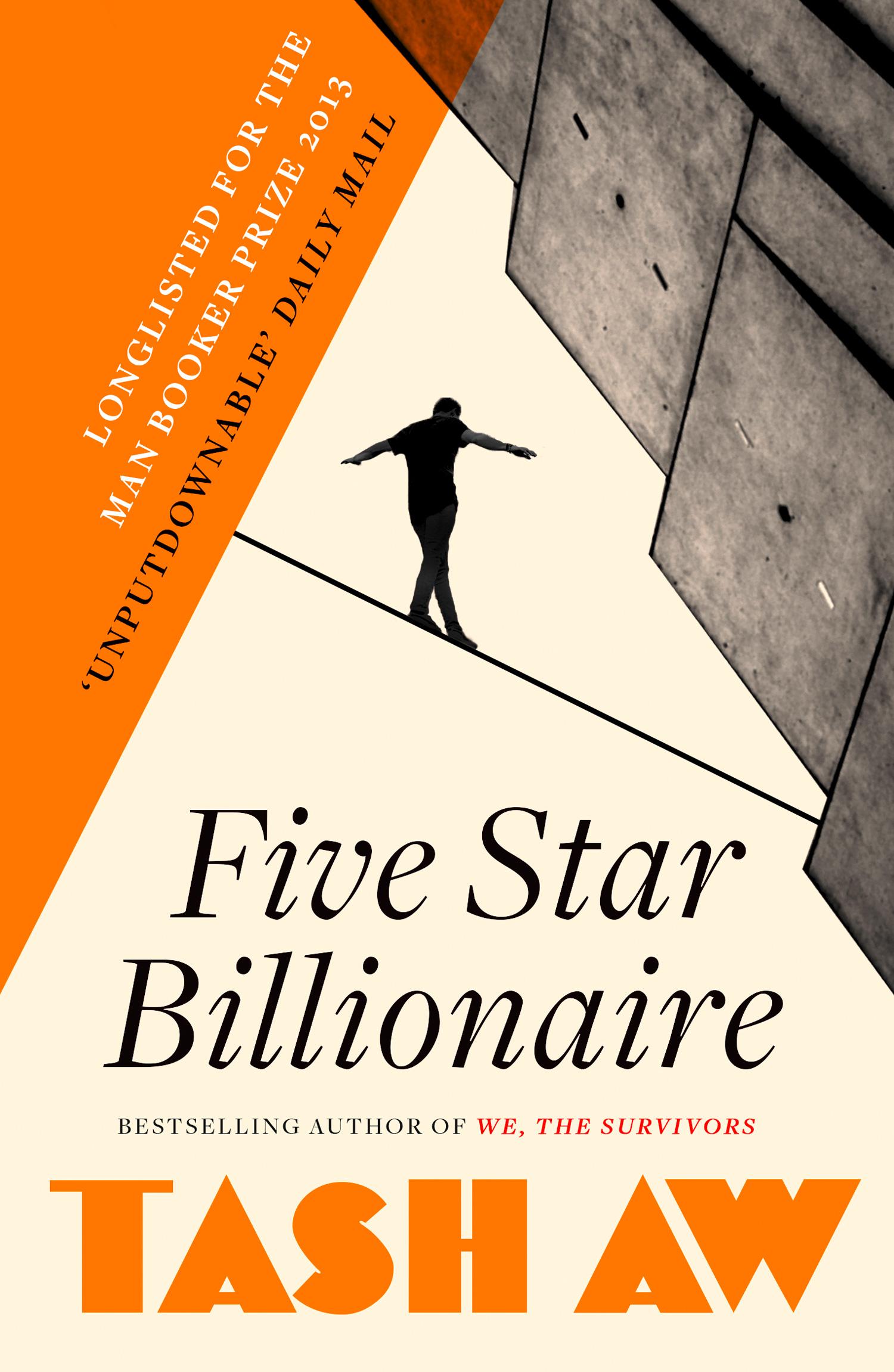 Cover: 9780007494187 | Five Star Billionaire | Tash Aw | Taschenbuch | 438 S. | Englisch